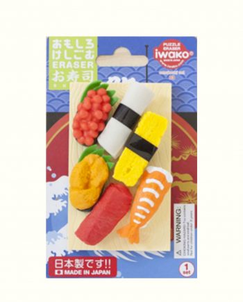 pack gomas sushi | pikapikashop.com