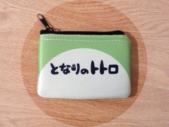 monedero totoro logo
