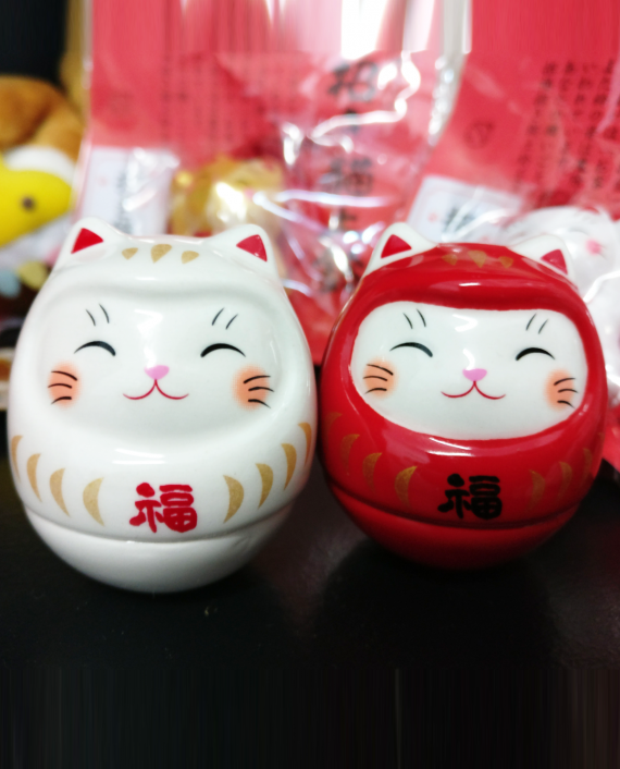 daruma-neko