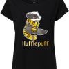 camiseta hufflepuff tejon