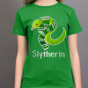camiseta de slytherin