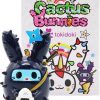Cactus bunnies tokidoki blind box kawaii