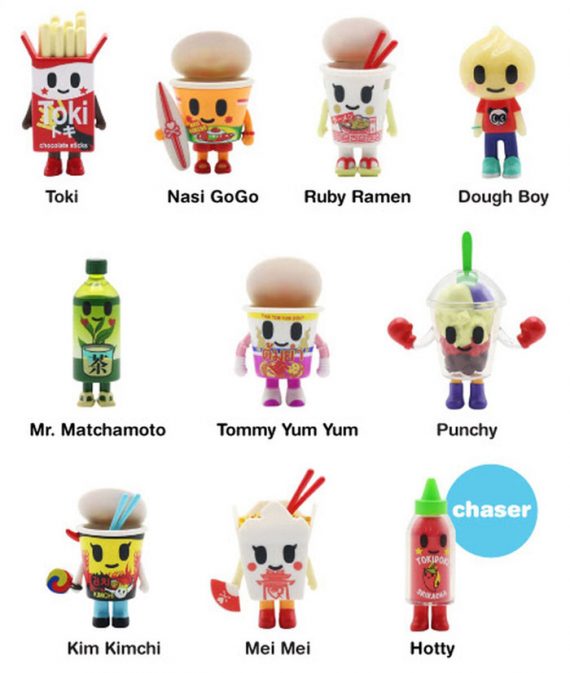 Tokidoki Supermarket Besties Kawaii Shop Online