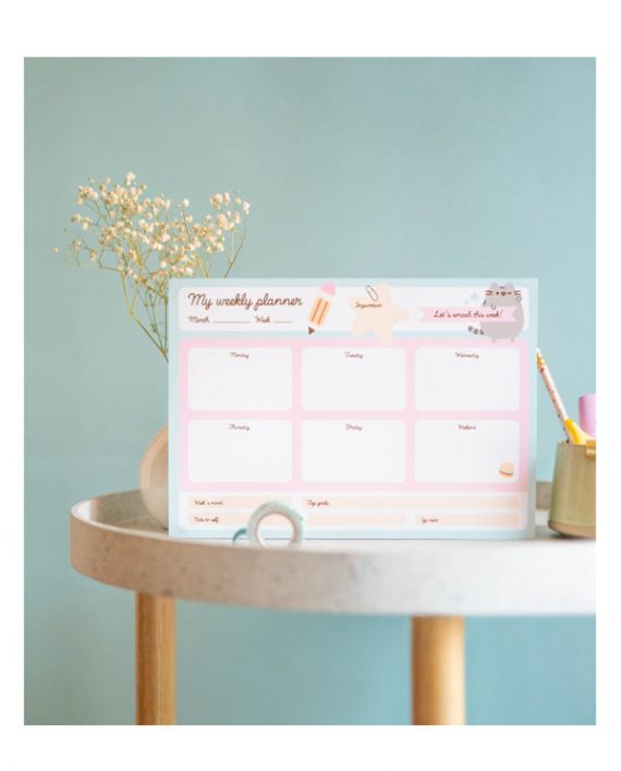 bloc-semanal-kawaii-pusheen-foodie-collection