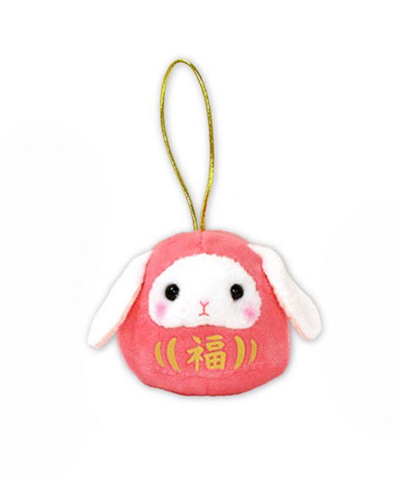 puchimaru-amuse-daruma-poteusa-rabbit-conejo-llavero-peluche