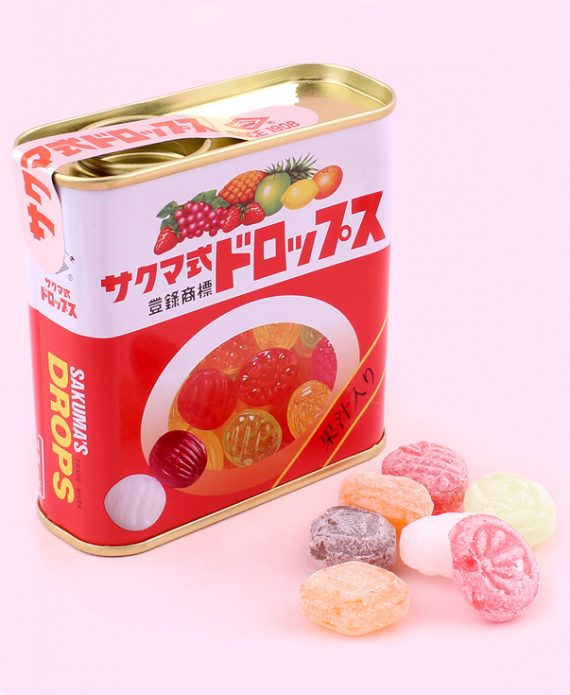 Sakuma Caramelos Japoneses