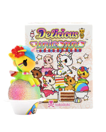 Delicious unicorno tokidoki