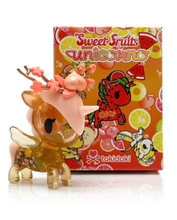 sweet fruits unicorno tokidoki