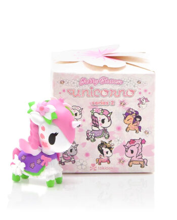 tokidoki unicorno series 2 cherry blossom