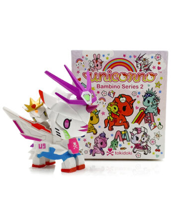 unicorno tokidoki bambino series 2