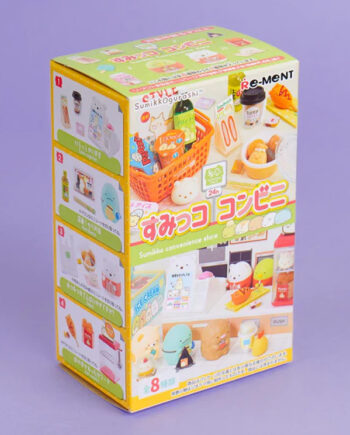 rement sumikko konbini