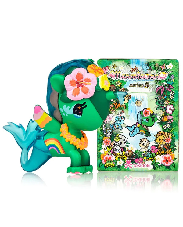 Mermicorno series 8 tokidoki