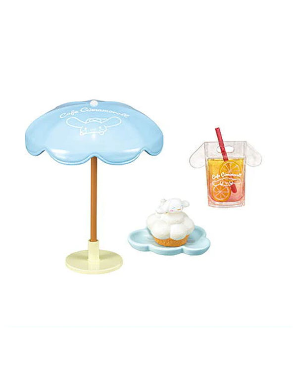 cinnamoroll cafe blind box kawaii