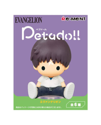 evangelion figure chibi blind box
