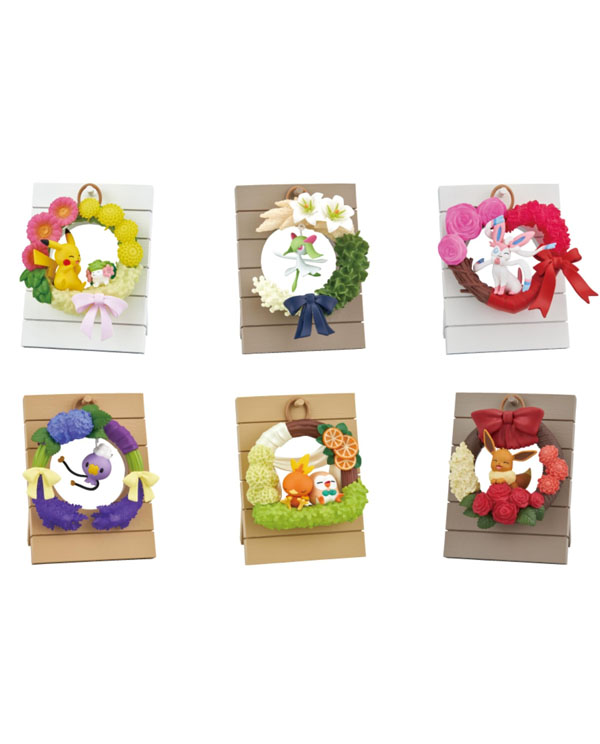Figura pokemon happines wreath