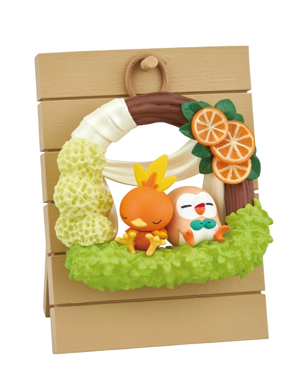 figura blind box re-ment pokemon