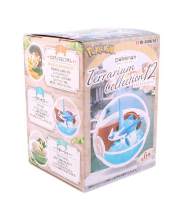 pokemon terrarium 12 blind box kawaii box