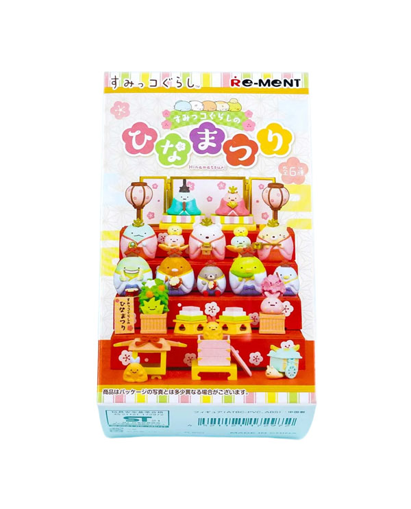 sumikko gurashi festival hinamatsuri blond box