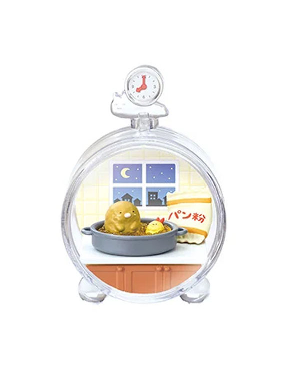 re-ment sumikko gurashi set terrarium