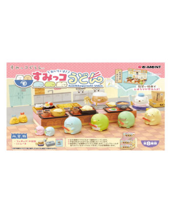 sumikko gurashi blind box udon cocina