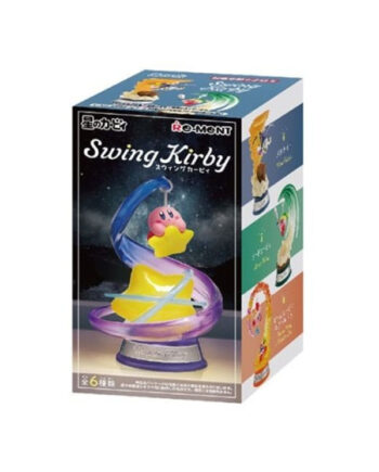 kirby blind box figura kawaii