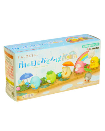 sumikko gurashi blind box re-ment kawaii figura