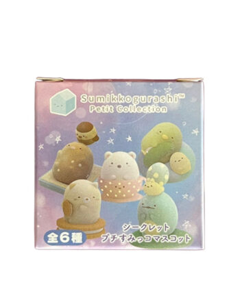 sumikko gurashi petiti collection caja sorpresa