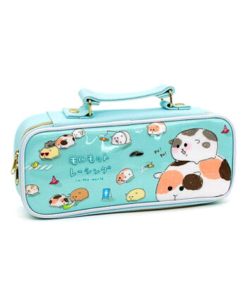 coolia pencial case cobayas estuche qlia