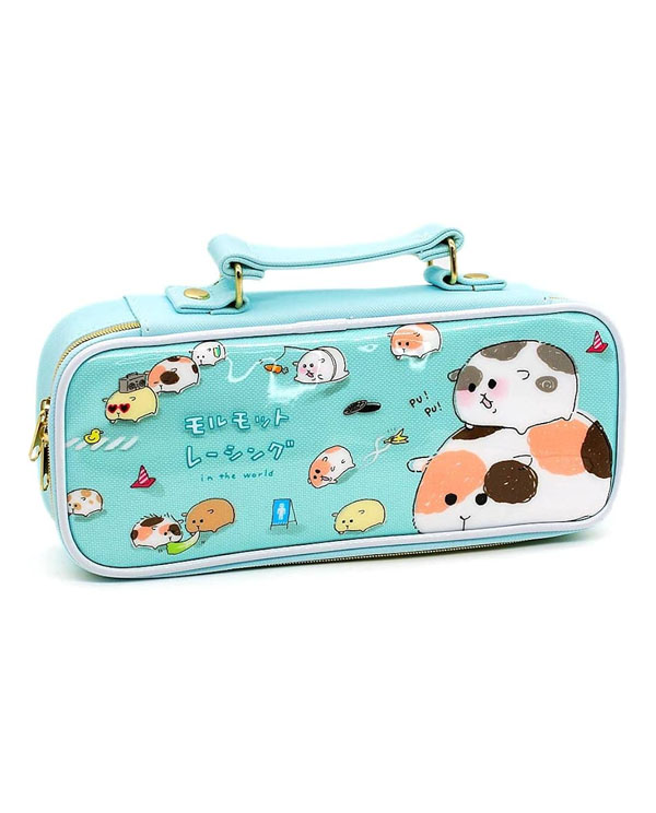 coolia pencial case cobayas estuche qlia