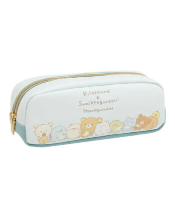 rilakkuma y sumikko gurashi estuche regalo kawaii