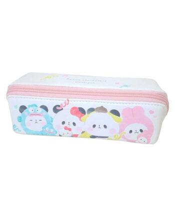 mochipan estuche pandas rosas sanrio kawaii