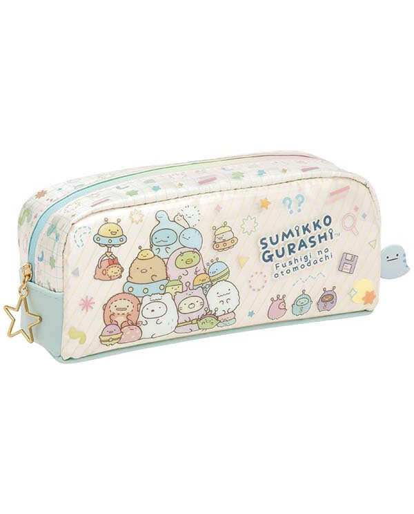 sumikko gurashi estuche kawaii aliens