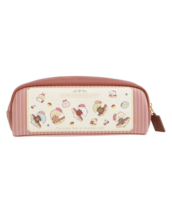 sumikko gurashi kawaii estuche chocolate san x
