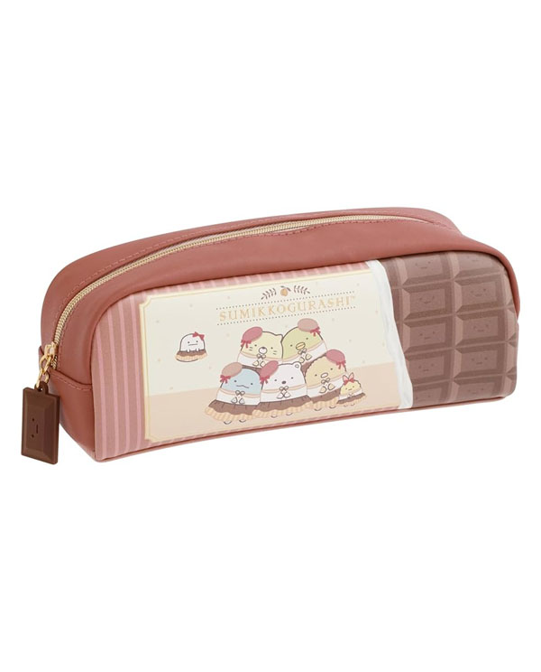 sumikko gurashi chocolate estuche kawaii