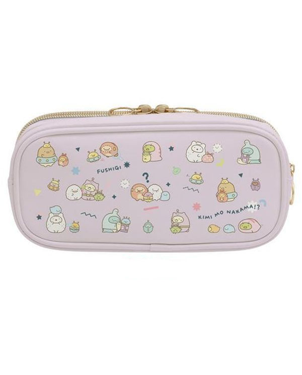 sumikko gurashi neceser kawaii japones san x Fushigi na Otomodachi