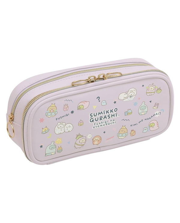 san x estuche sumikko gurashi amigo misterioso alien kawaii