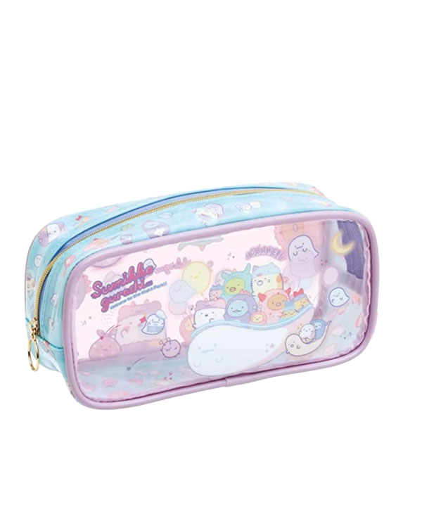 sumikko gurashi estuche kawaii fantasmas san x