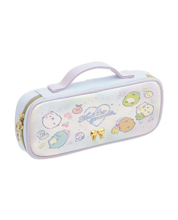 estuche kawaii san x sumikko gurashi love