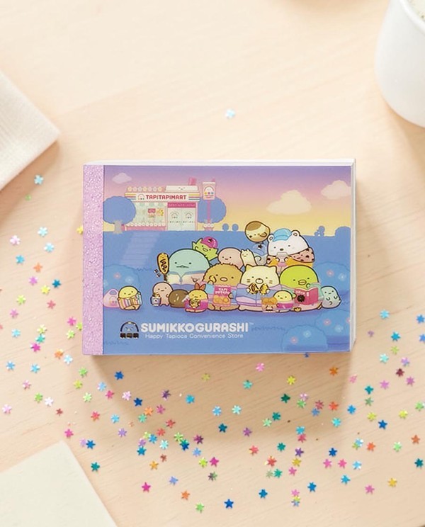 sumikko gurashi mini bloc kawaii