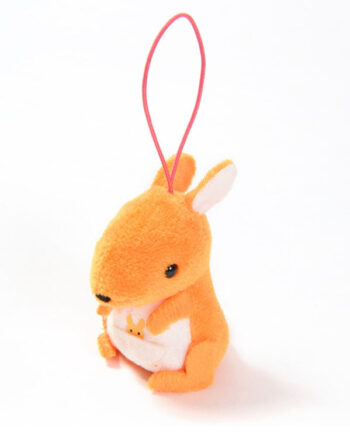 puchimaru amuse kawaii peluche canguro