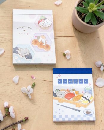 mini bloc mogunyan kawaii gato japones