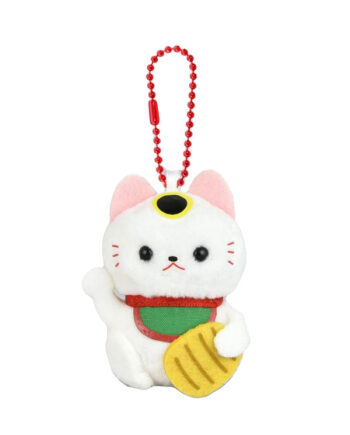 peluche manekineko gato kawaii amuse